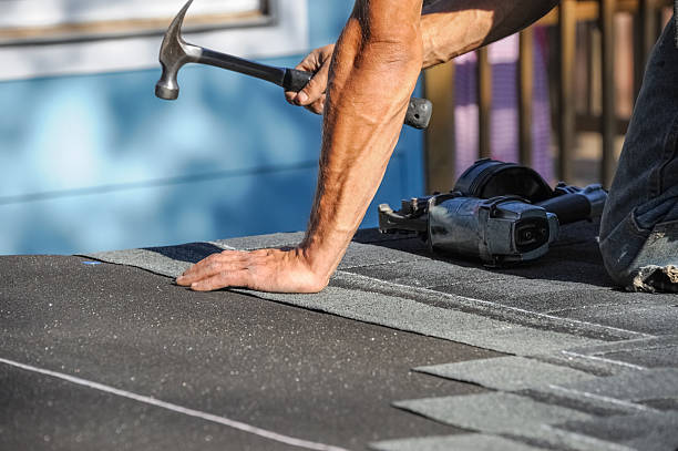 Reliable Roof Replacement contractor in Ecorse, MI by Ben Roofing and Steel LLC