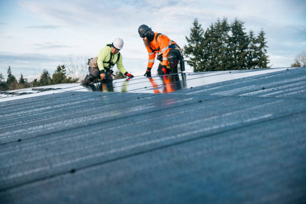 Trusted Roof Installation service in Ecorse, MI - Ben Roofing and Steel LLC
